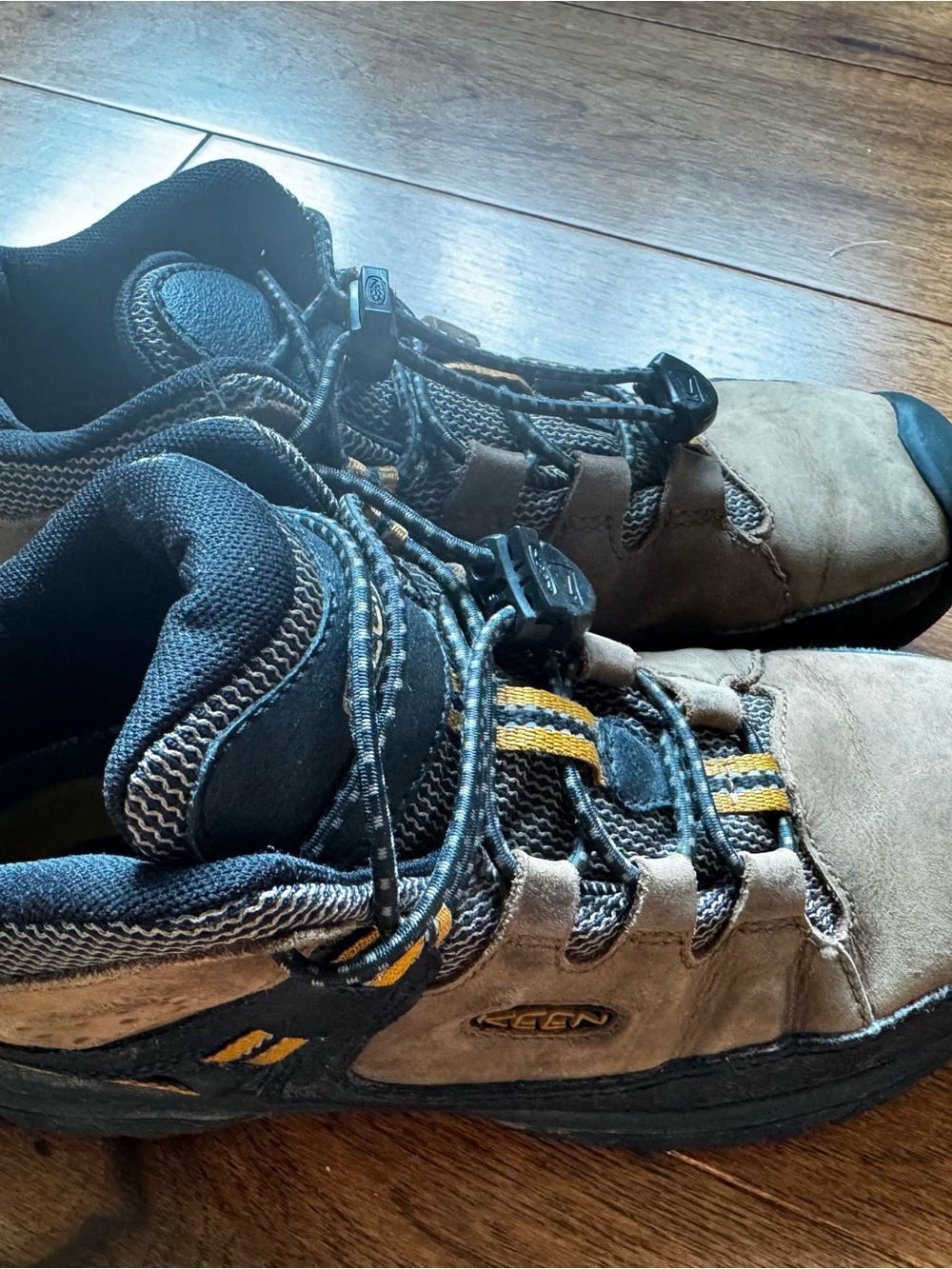 Keen Kids Trail Shoes - Great Condition!